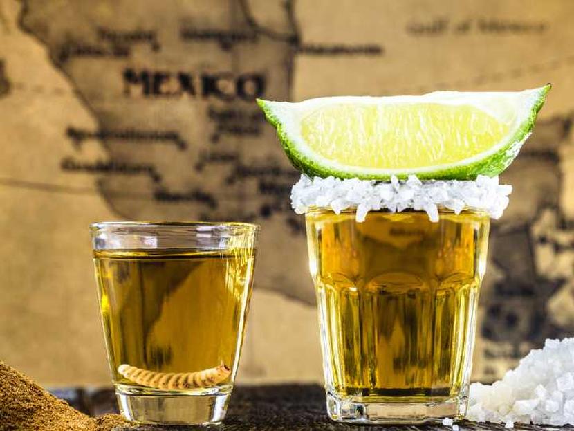 tequila mexicano